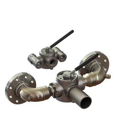 Diverter Valves