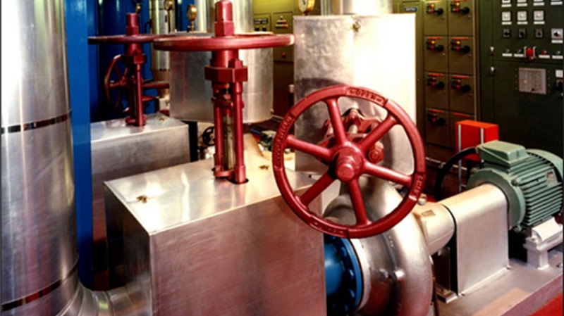 Taylor Steam Valves