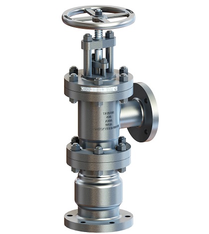 Single and Double Spring High Lift Safety Valves for Boilers