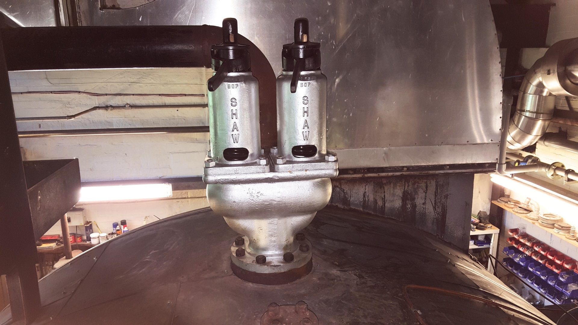 Boiler Safety Valve: The Critical Backbone of Industrial Safety and Compliance