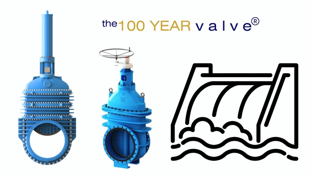 Metal Seated vs Resilient Seated Gate Valves for Dam Isolation