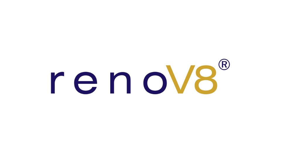 Renov8 Logo