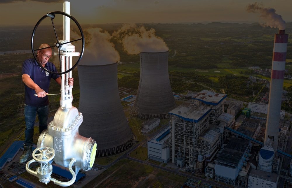 Taylor Valves Steam Control