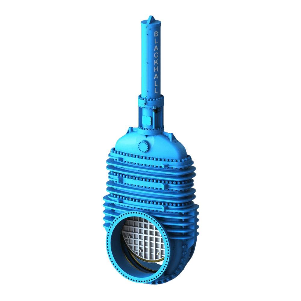 Metal Seated Parallel Faced Gate Valve