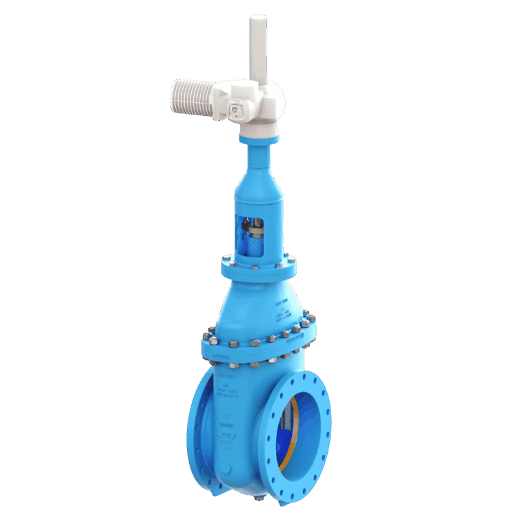 Metal Seated Wedge Gate Valve