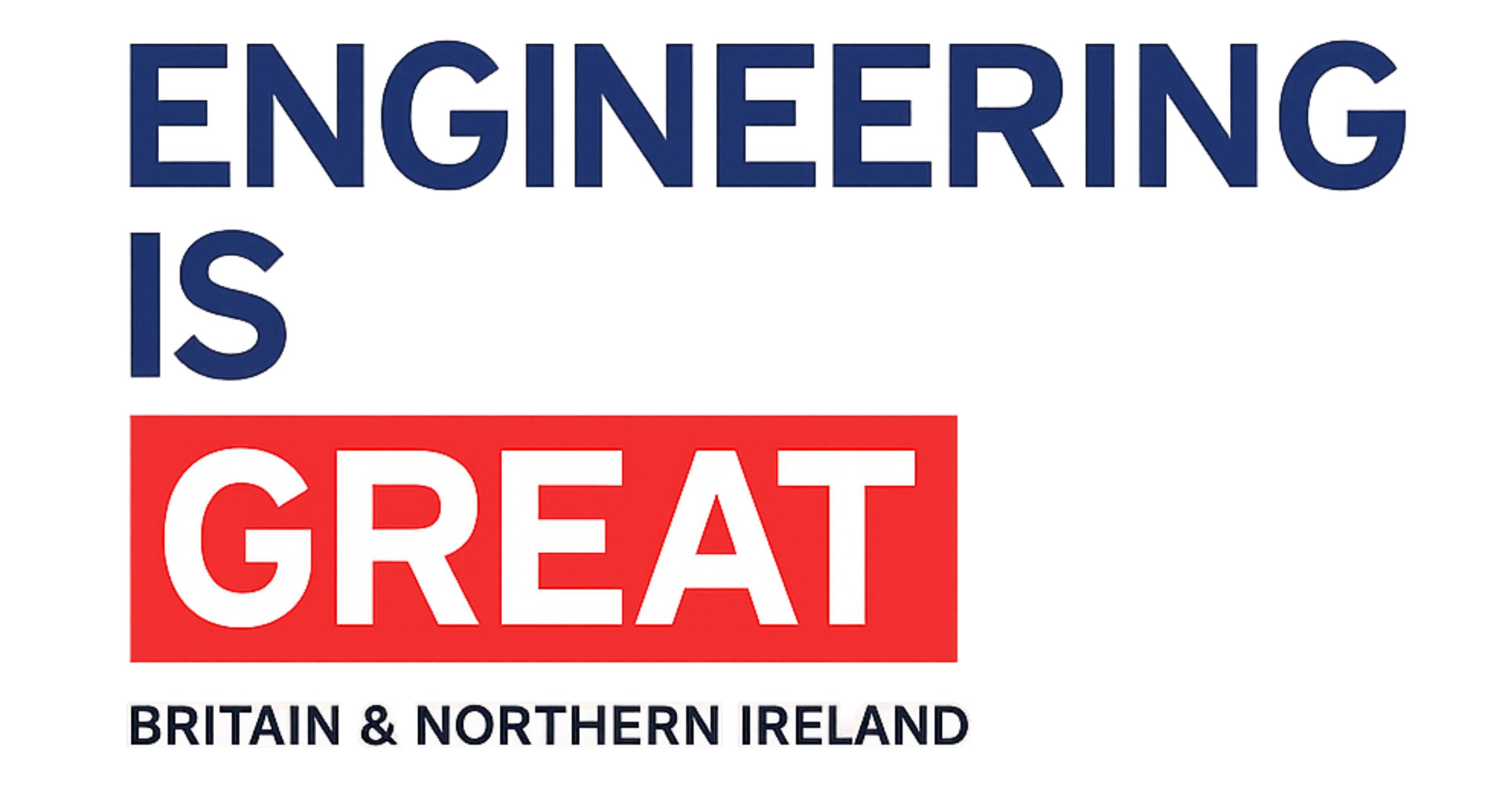 Engineering is GREAT logo