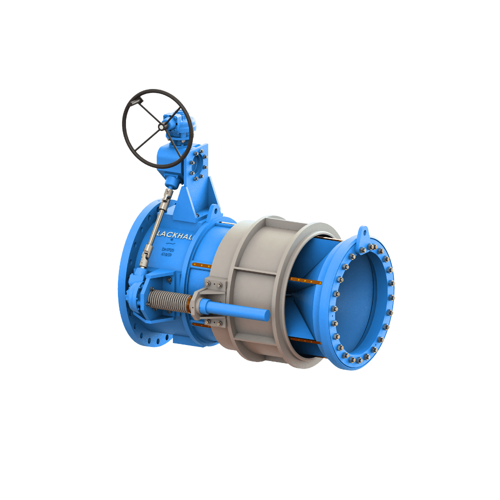 Fixed Cone Free Discharge Valve