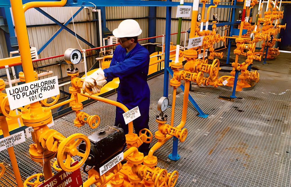 Shaw Valves Hazardous Chemicals