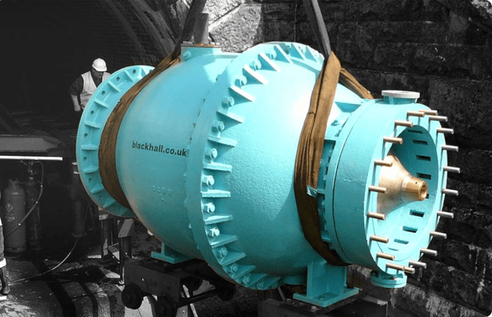 Safeguarding Water Infrastructure