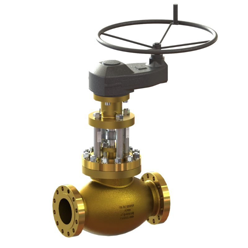 Series 4200 Globe Valves