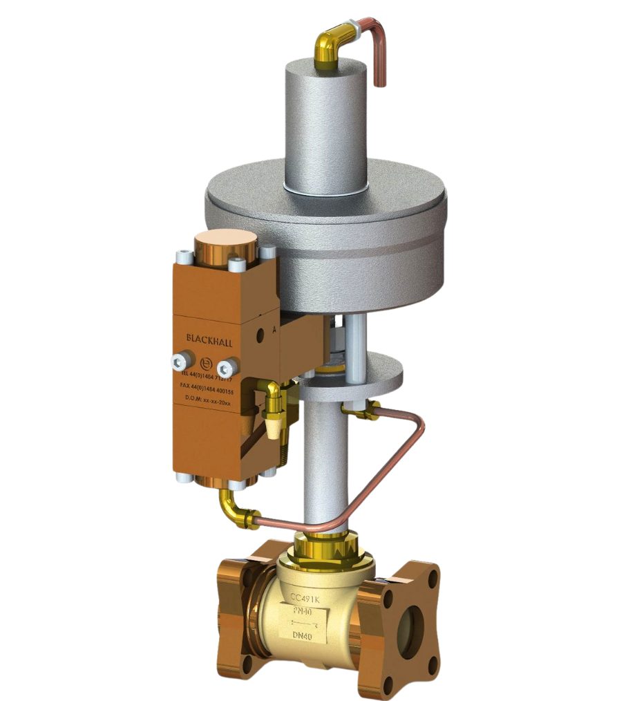 Excess Pressure Valves