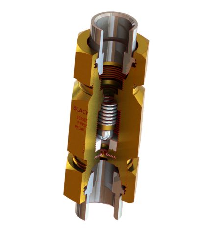 In-Line Relief Valves