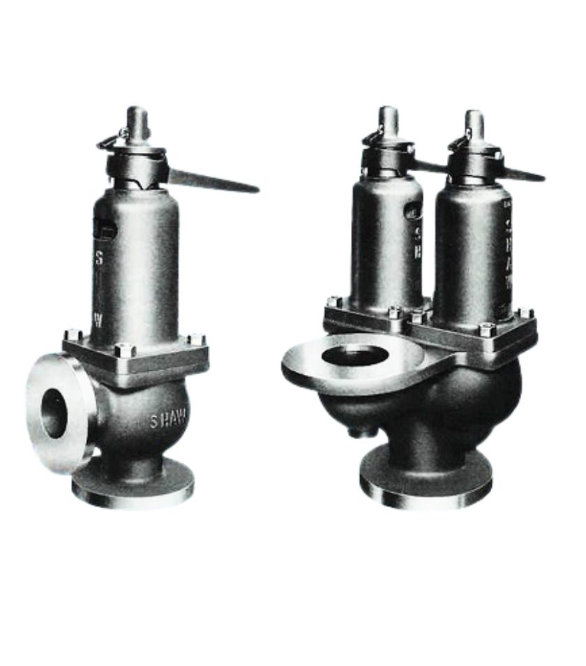 High Lift Boiler Safety Valve
