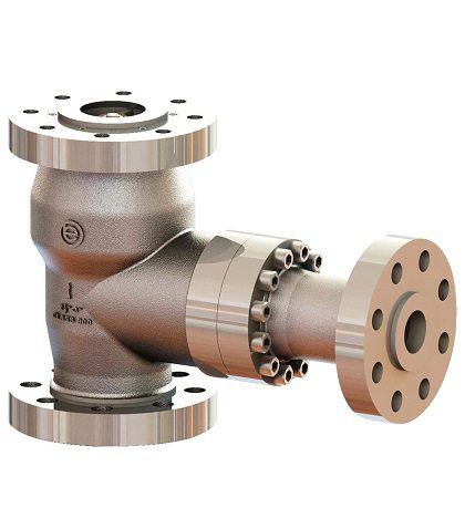 Series 6700 High Pressure Modulating ARV