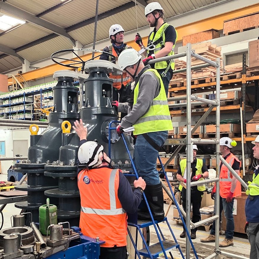 valveacademy blackhall