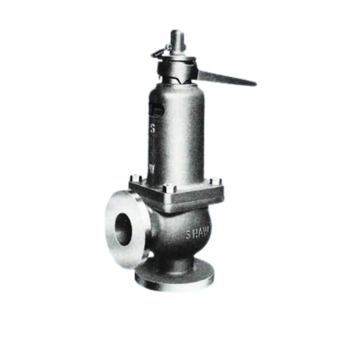 Single Spring High Lift Safety Valve