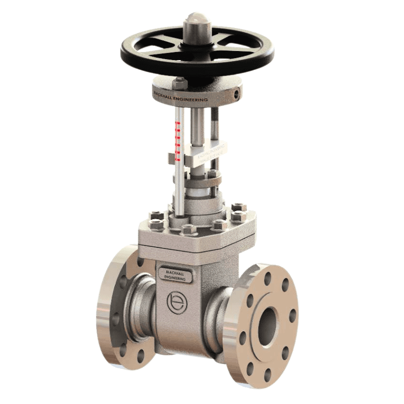 Parallel Slide Gate Valve