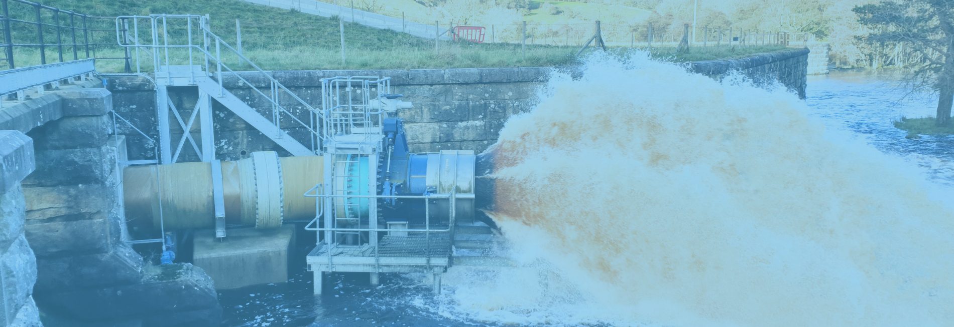 Dam and Reservoir Valves