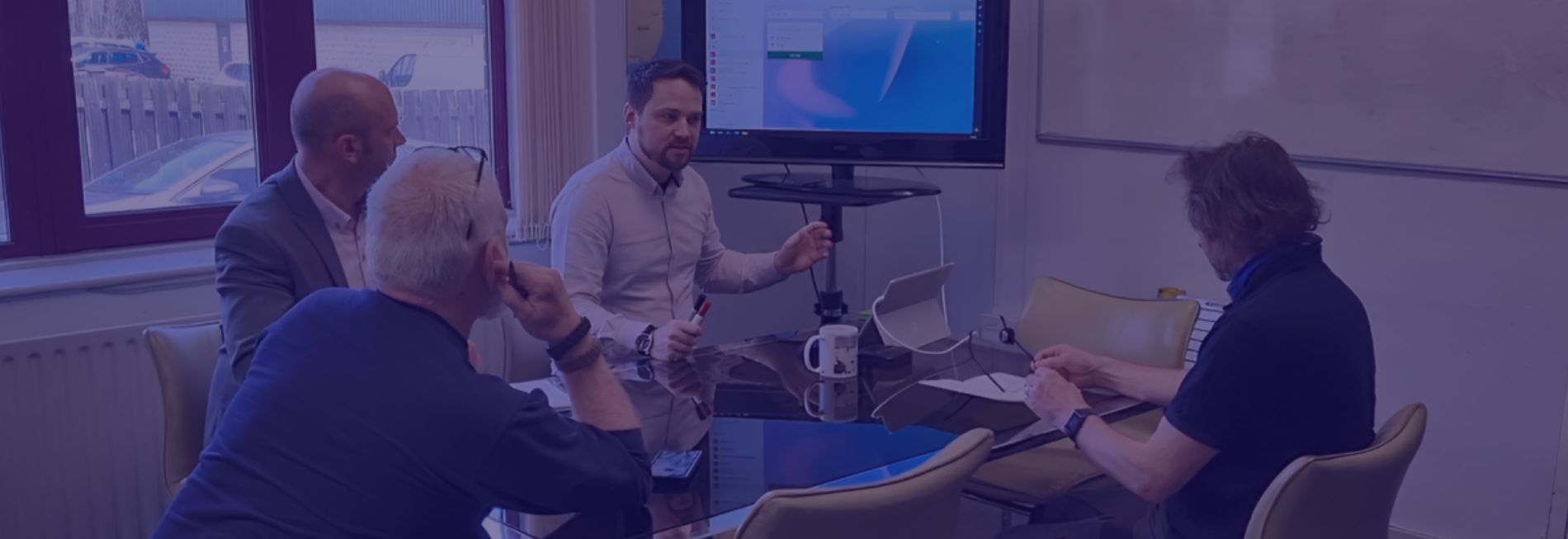 Blackhall CONTACT US