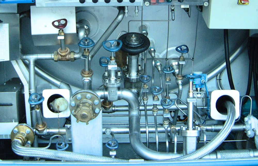 Cryogenic Valves by Blackhall