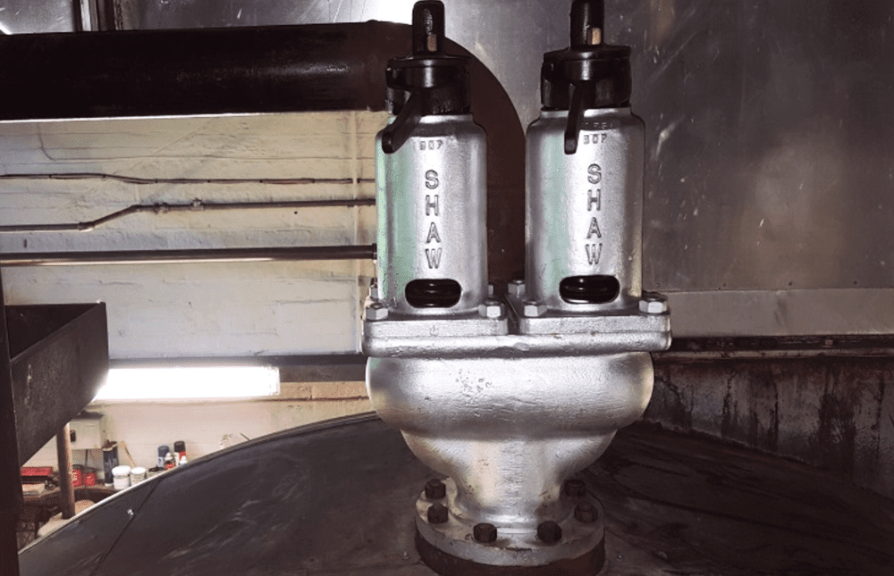 Taylor Boiler Valves and Mountings