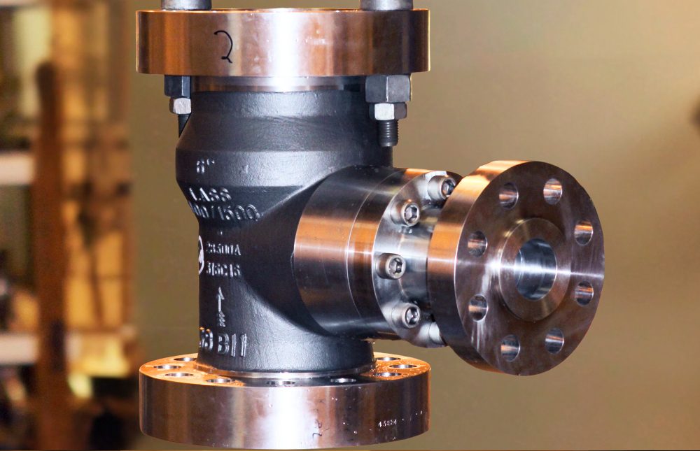 Blackhall Automatic Recirculation Valves