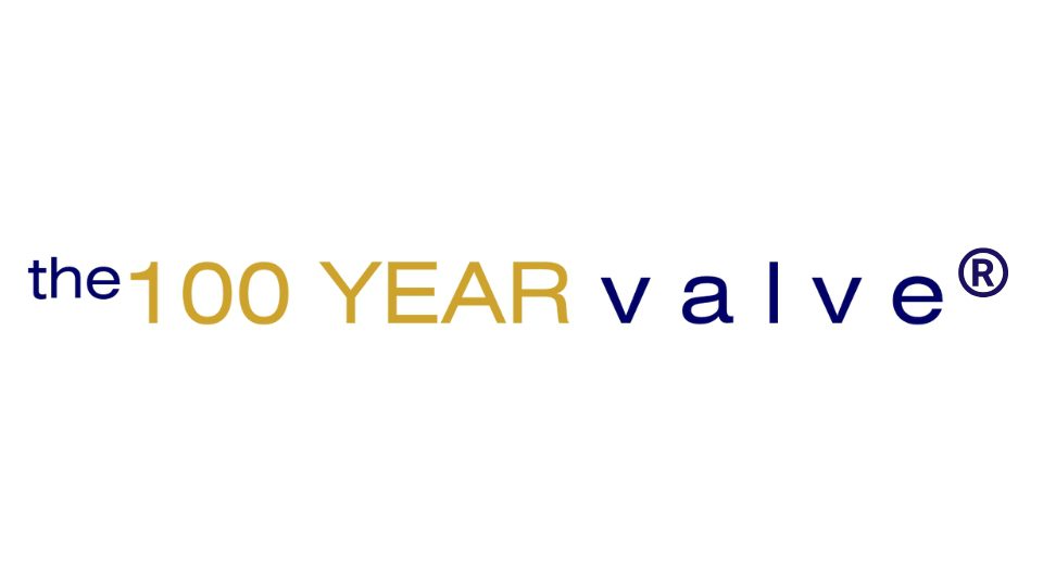 100 Year Valve Logo