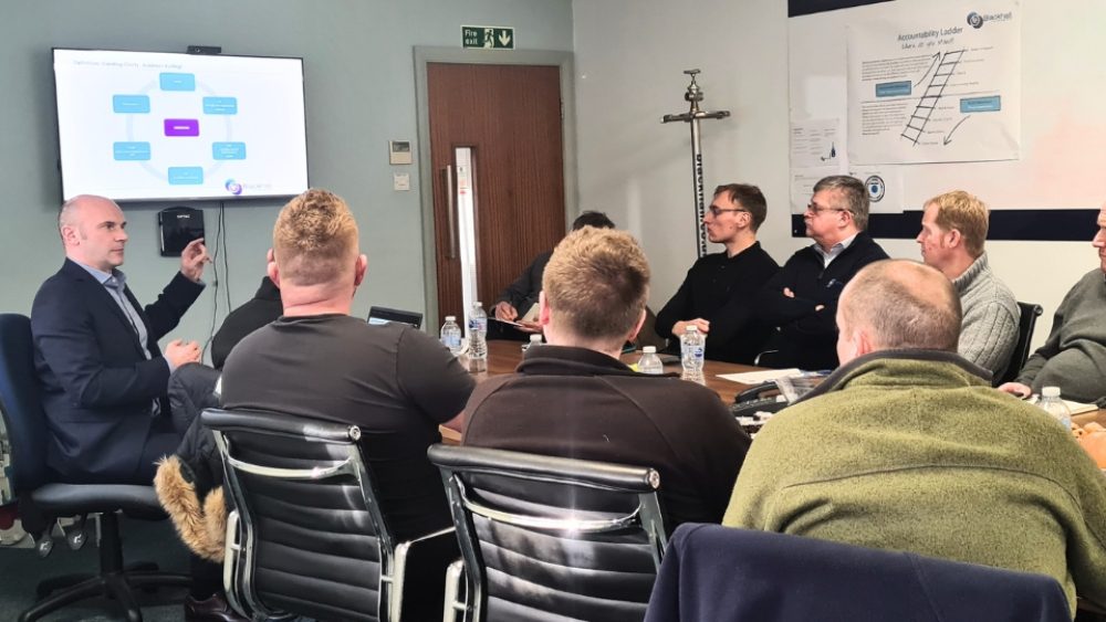 Feasting on Knowledge: The Power of ‘Lunch & Learn’ Sessions at Blackhall Engineering