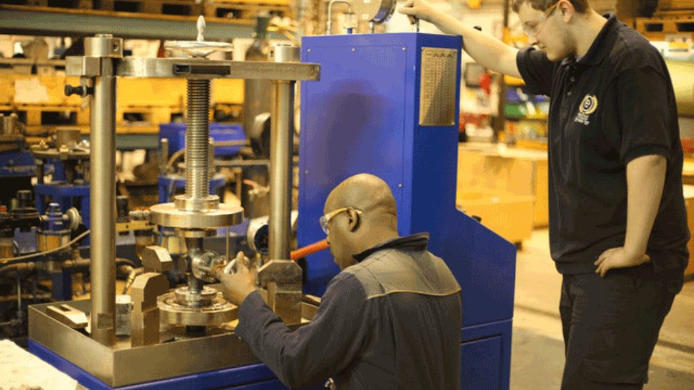 What’s it like to work at Blackhall Engineering?