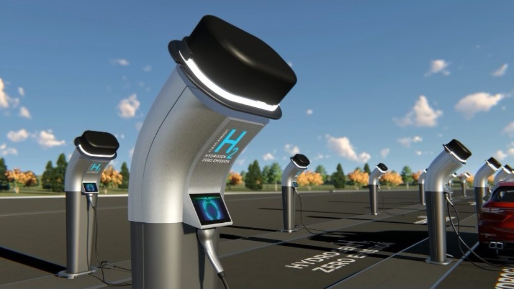 Powering the Future with Hydrogen Energy