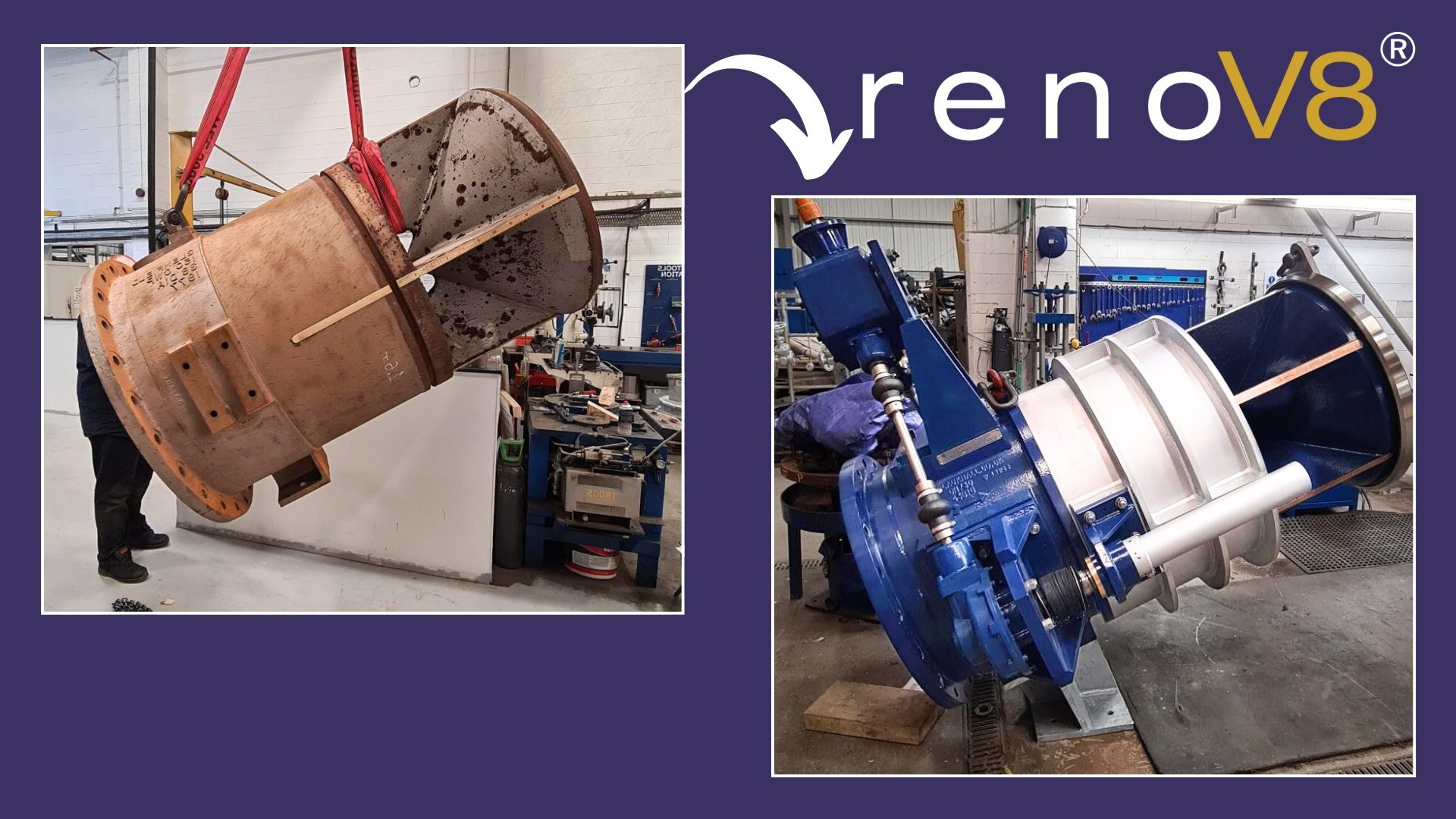 Refurb vs Replace: Why TES Is the ESG Decision That Pays Off