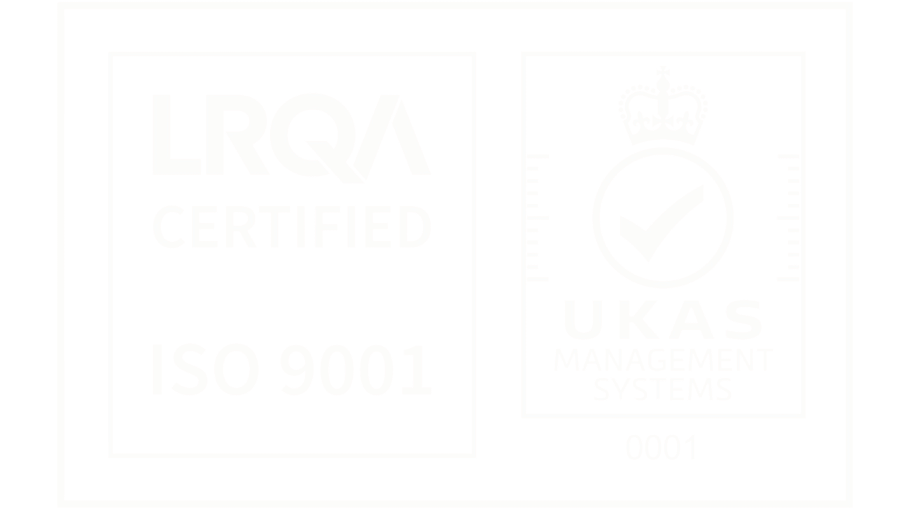 LRQA Certified
