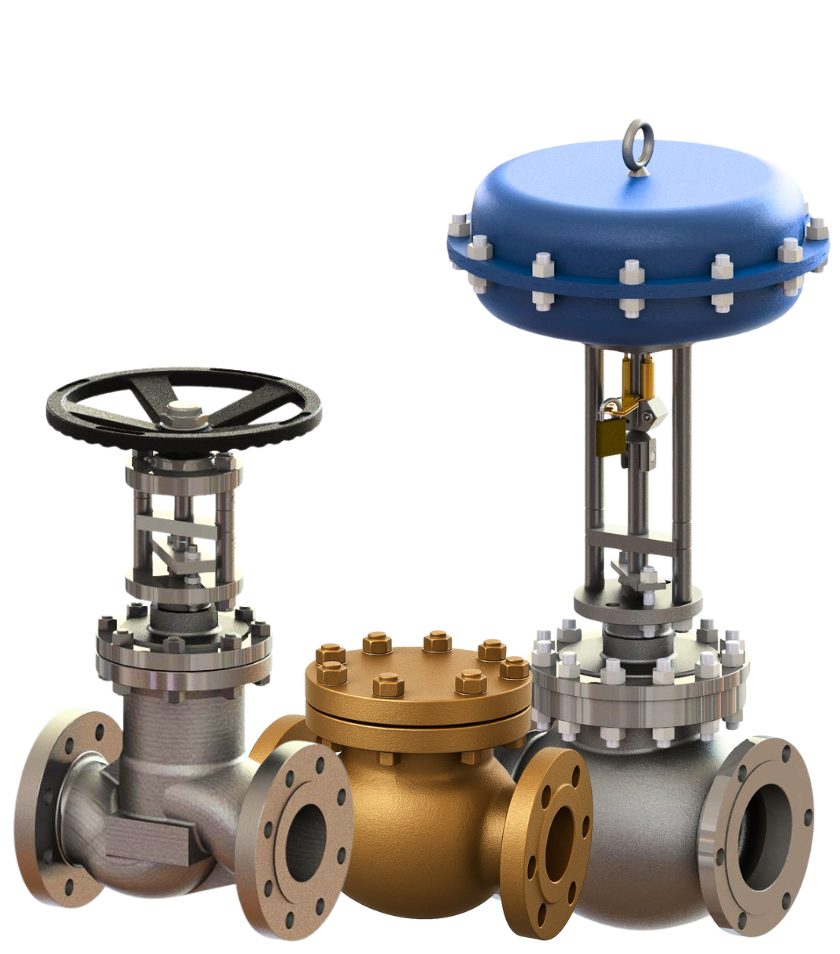 Special Cryogenic Valves