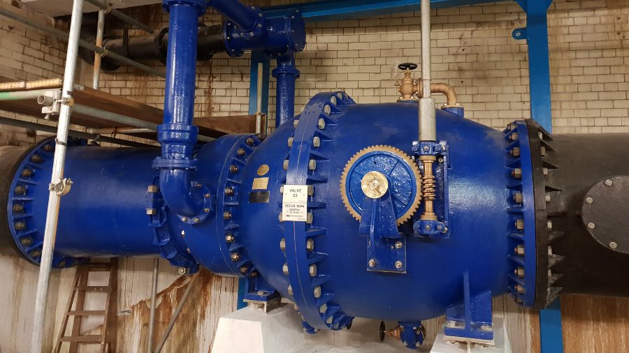 A lifetime guarantee with every Blackhall Valve