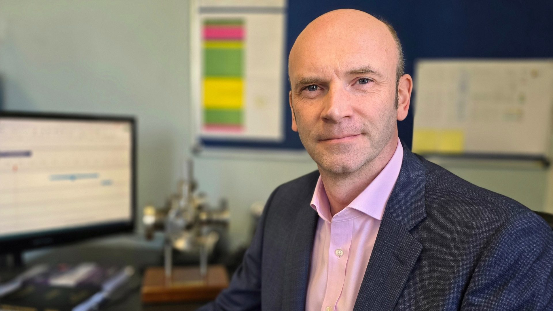 From Valves to Vision: Dean Wheatley Joins Blackhall’s Board to Guide the Future of UK Water Asset Management