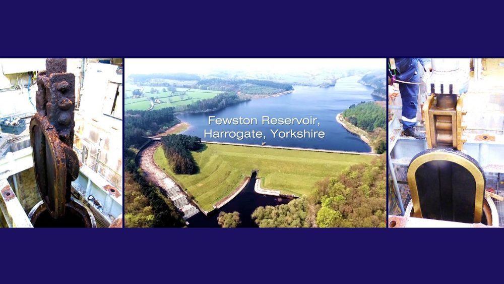 140-Year-Old Valve Refurbished and Re-manufactured