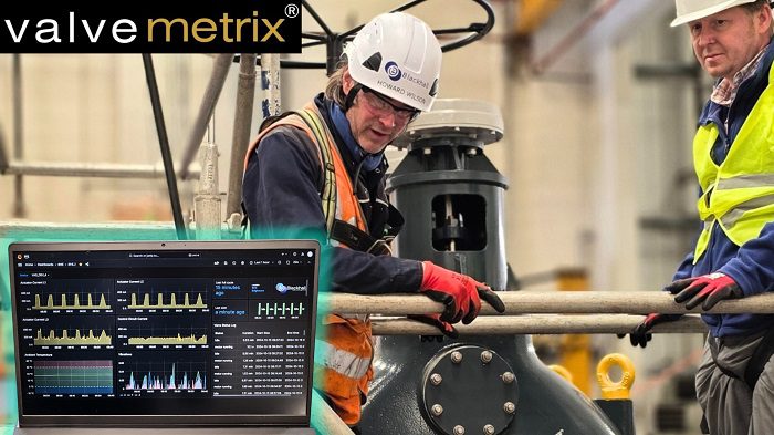 Condition Monitoring in Dams: How ValveMetrix<sup>®</sup> Predicts Valve Failures Before They Happen