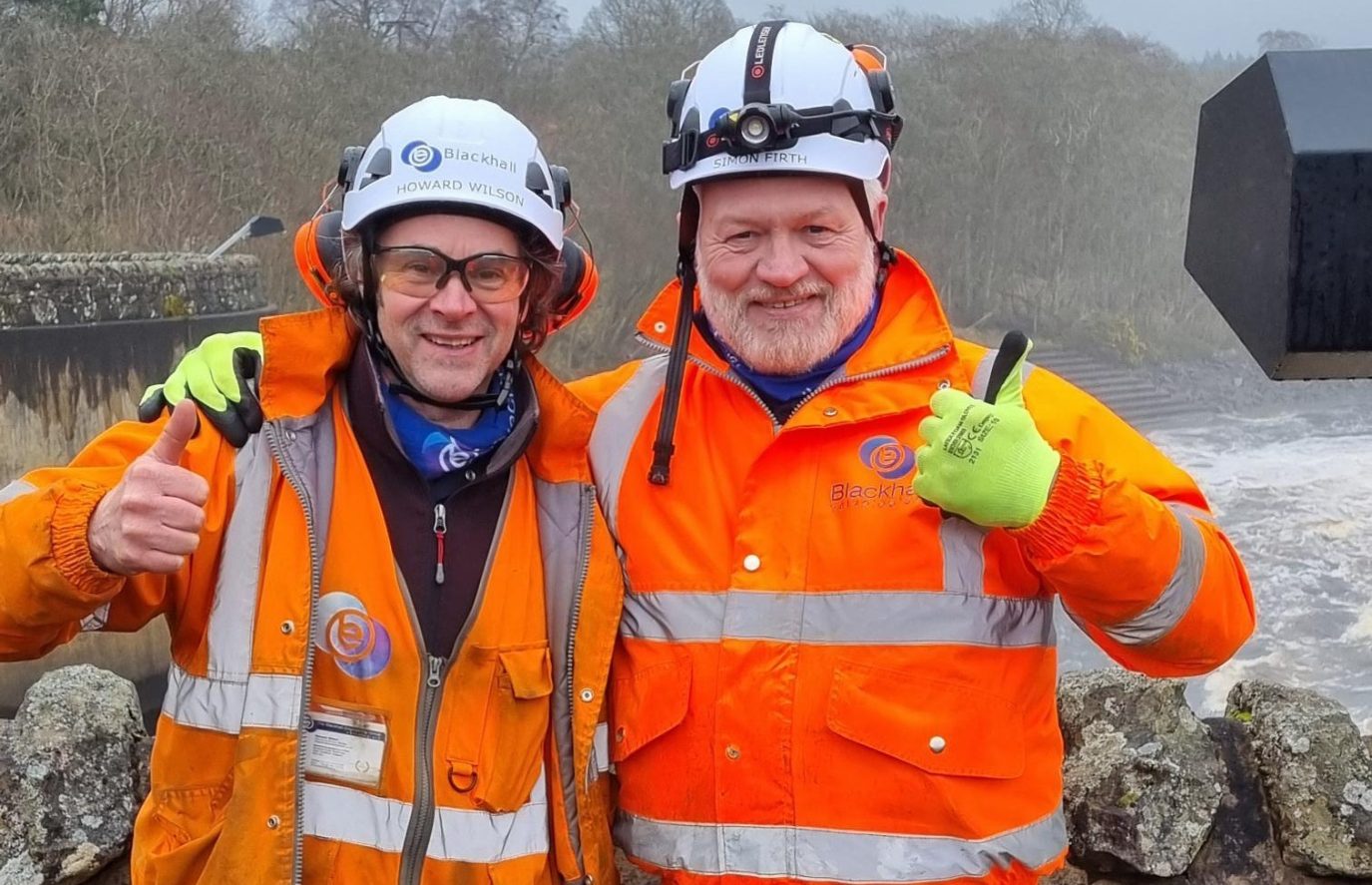 Safeguarding Water Infrastructure