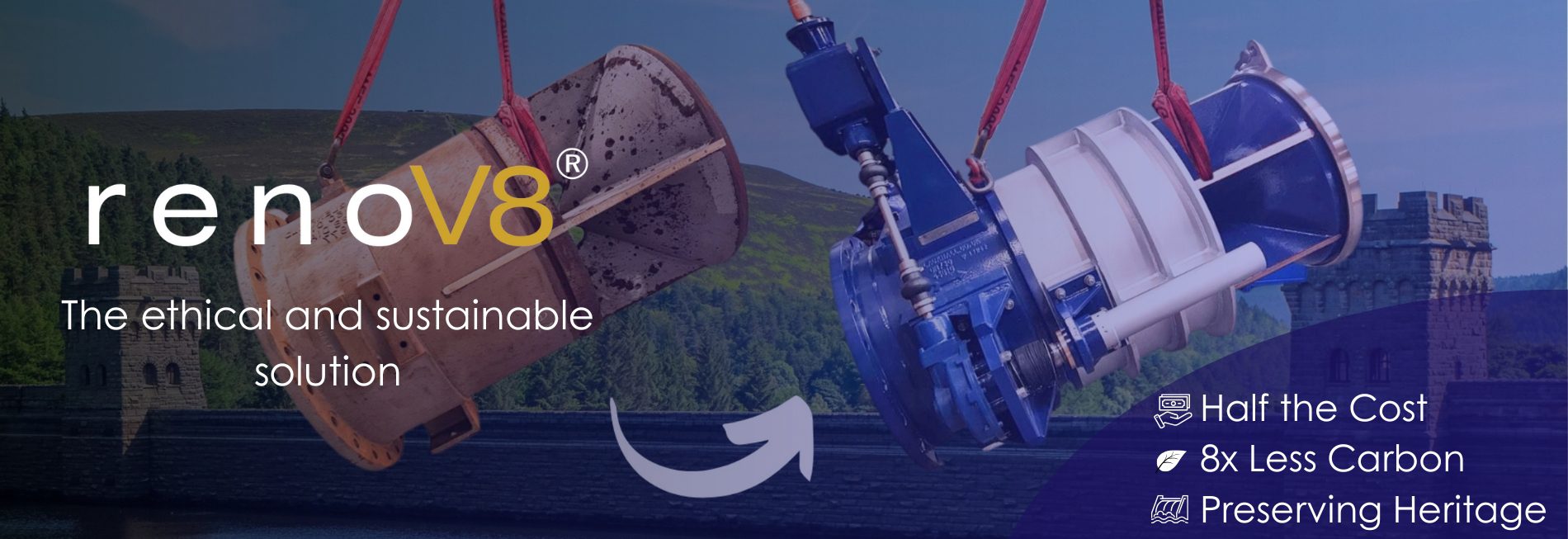 Blackhall Valve repair and refurbishment service