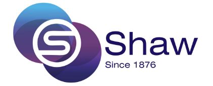 Modern Shaw Logo