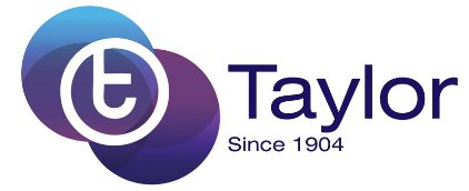 Modern Taylor Logo