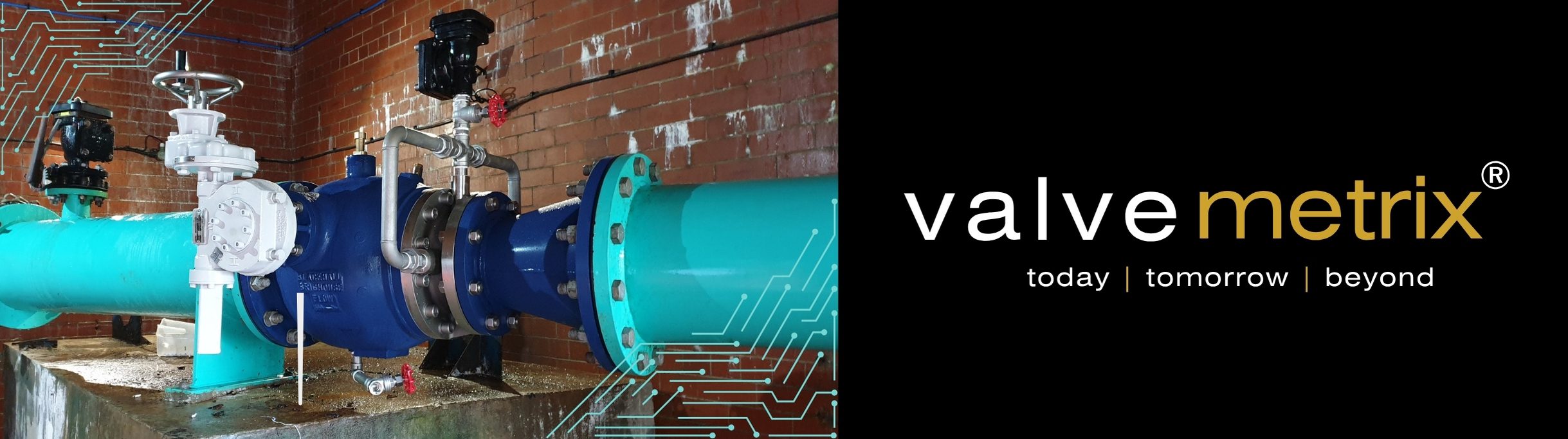 Blackhall valvemetrix - digital valve monitoring