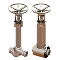 Cryogenic Valves