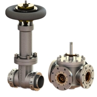 Oil and Gas Valves