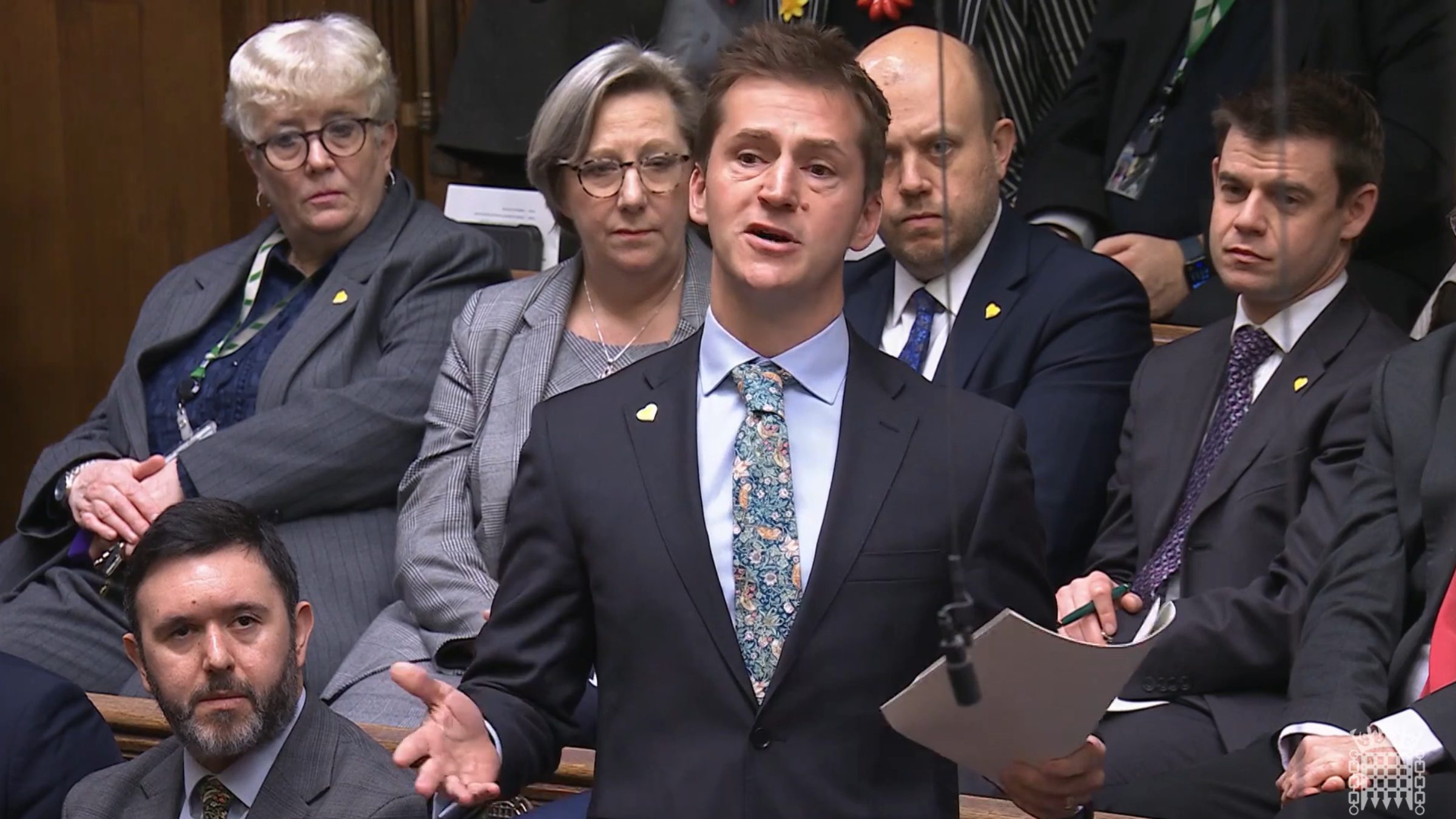 Blackhall Engineering Mentioned in Parliament for Global Infrastructure Contribution