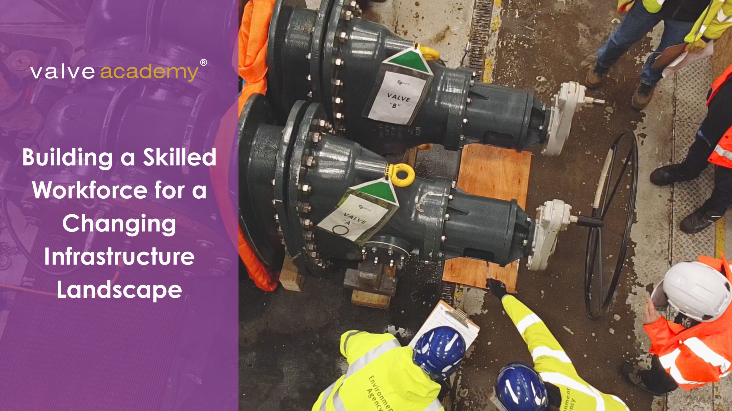 Training the Next Generation of Valve Keepers: Why Blackhall Valveacademy® Matters